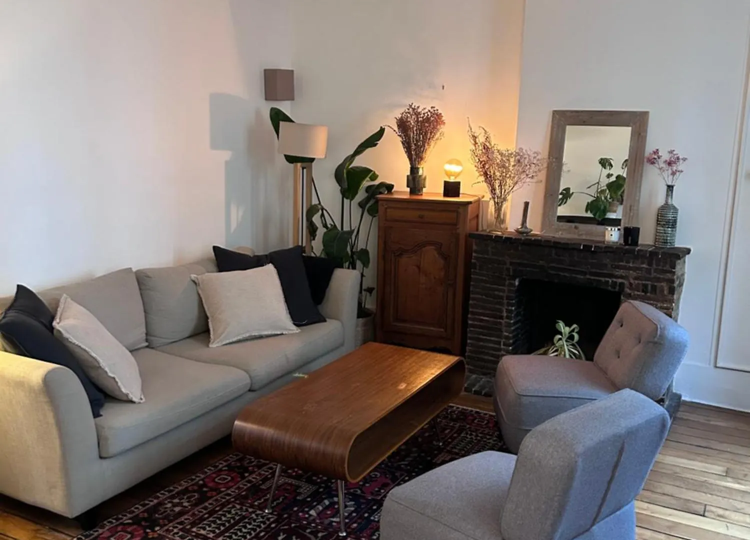 Cosy Montmartre Flat Apartment Paris