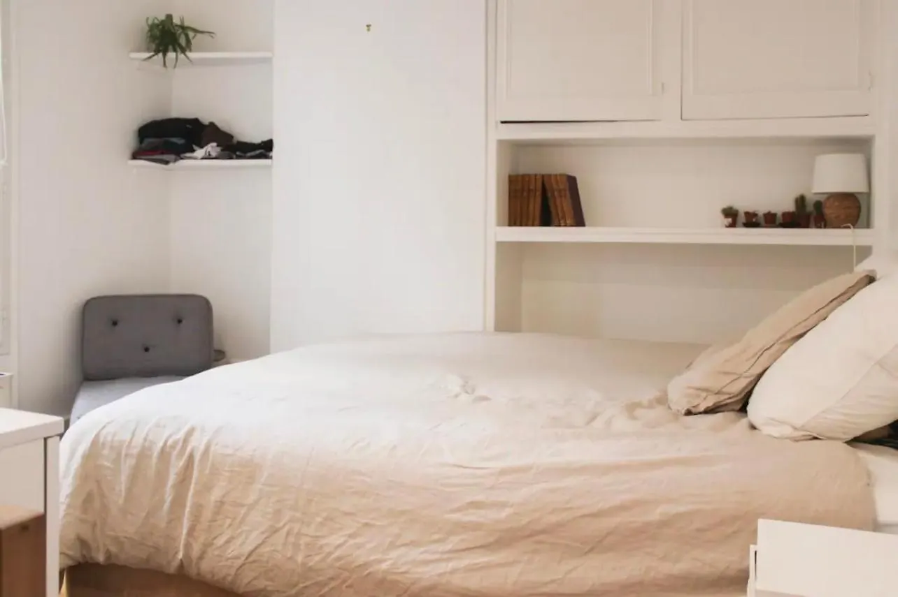 Cosy Montmartre Flat Apartman Párizs